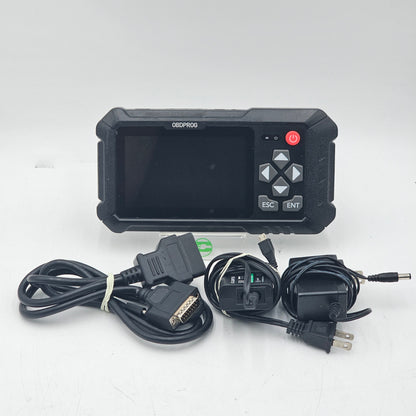 ODBPROG DOCTOR M500 Car Odometer Mileage Correction Obd2 Scanner