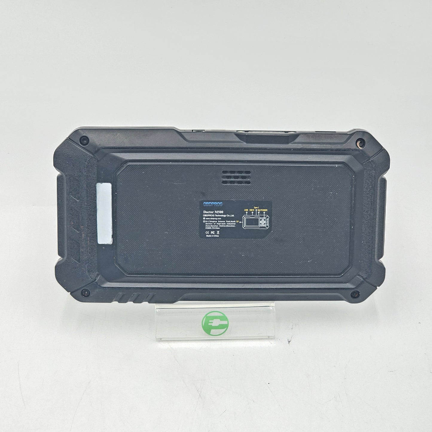 ODBPROG DOCTOR M500 Car Odometer Mileage Correction Obd2 Scanner