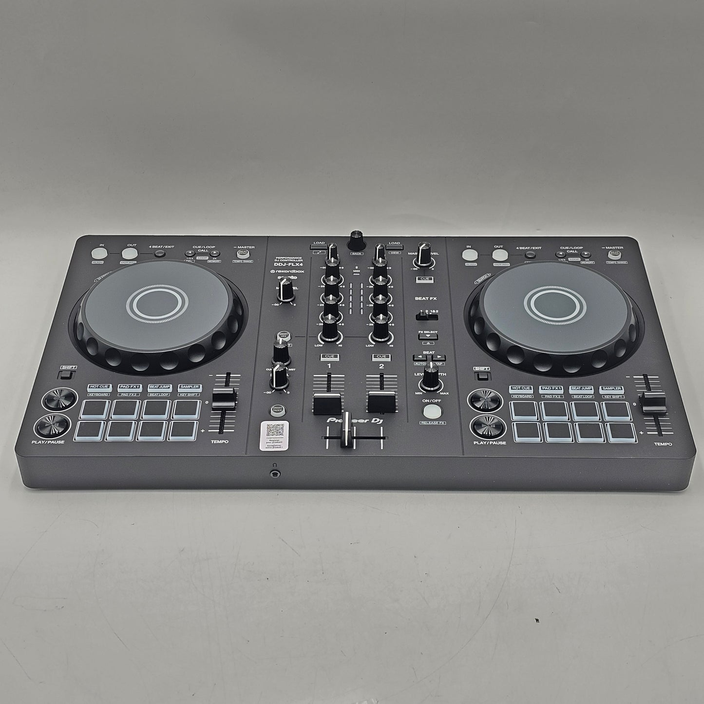 Pioneer DJ DDJ-FLX4 2-Channel 2-channel DJ controller