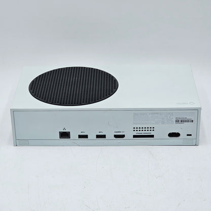 Microsoft Xbox Series S 512GB Console Gaming System White 1883