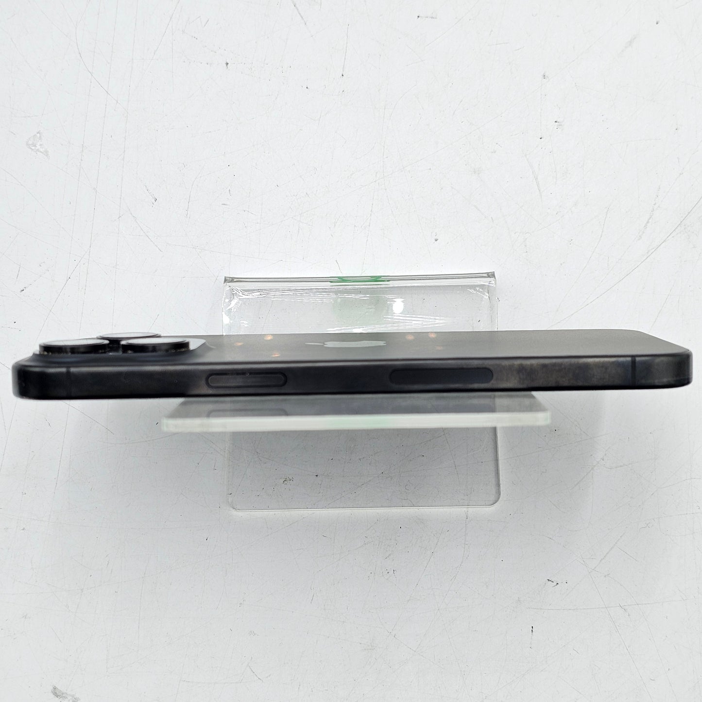 Factory Unlocked Apple iPhone 15 Pro Max 1TB Black Titanium MU6F3LL/A