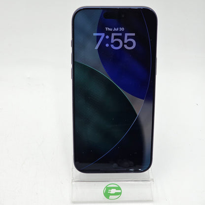 Factory Unlocked Apple iPhone 17 Pro Max 256GB Deep Blue MFXJ4LL/A