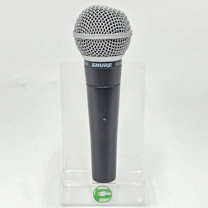 Shure SM58 50 Hz - 16kHz Condenser Studio Microphone