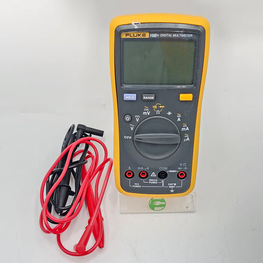 Fluke 15B+ 1000V Digital Multimeter