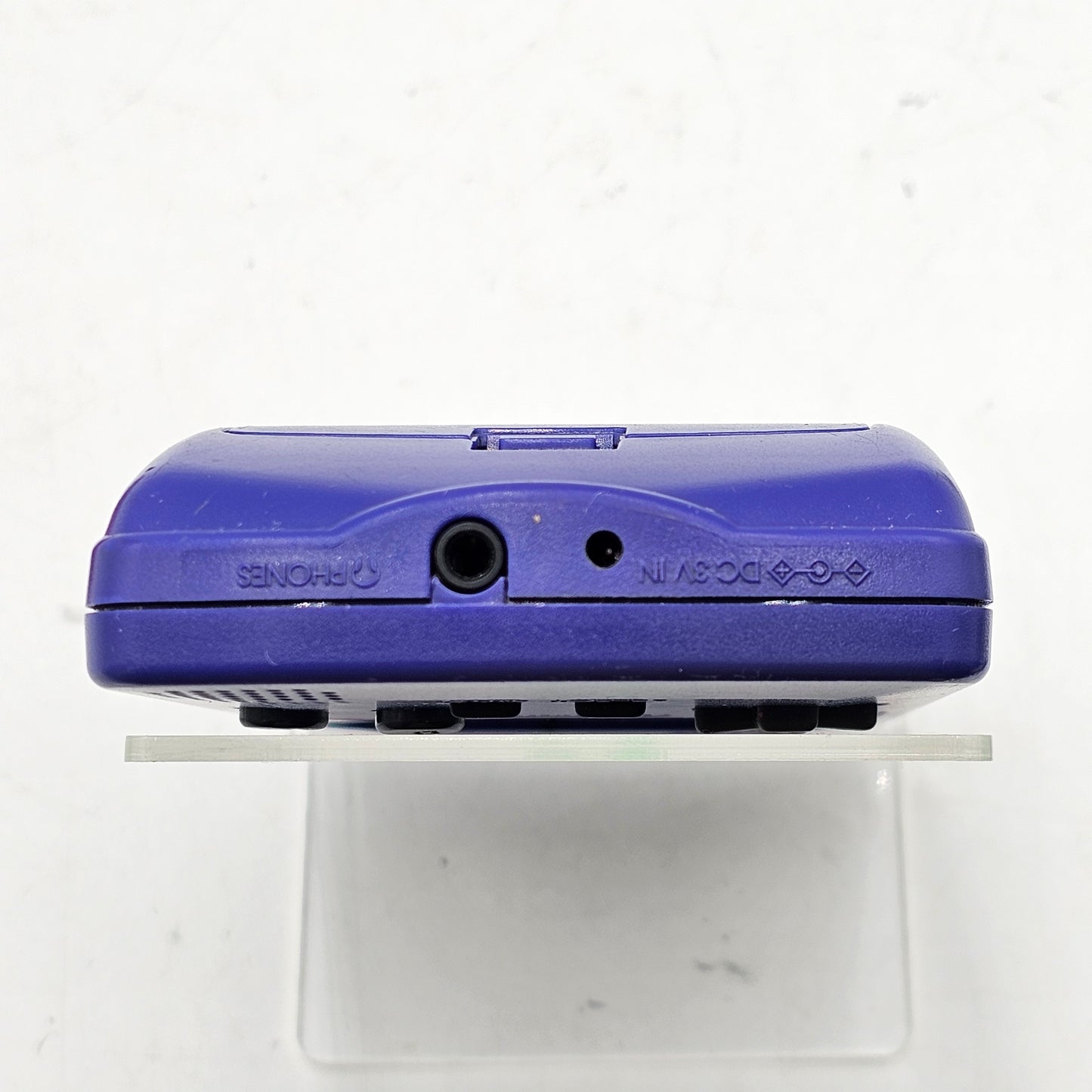 Nintendo Game Boy Color Handheld Game Console Only CGB-001 Grape