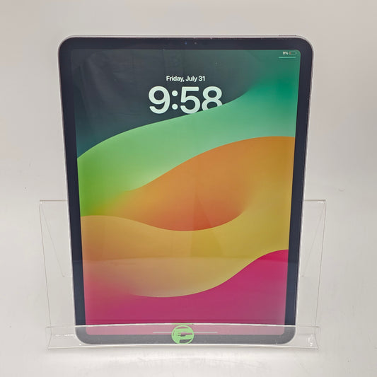 WiFi Only Apple iPad Pro 11" 2nd Gen 256GB Space Gray MXDC2LL/A