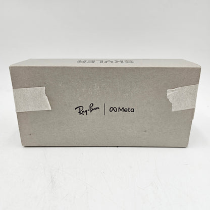Ray-Ban Meta Skyler Gen 1 Shiny Black Transitions RW4010 601CH AI Smart Glasses