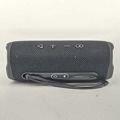JBL Flip 6 Portable Wireless Bluetooth Speaker Black JBLFLIP6BLKAM