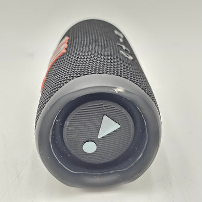 JBL Flip 6 Portable Wireless Bluetooth Speaker Black JBLFLIP6BLKAM