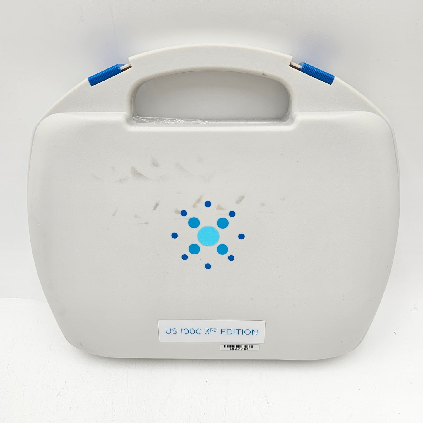 Richmar US1000 3rd Edition Portable Ultrasound Device