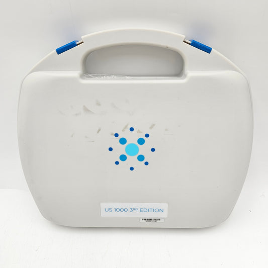 Richmar US1000 3rd Edition Portable Ultrasound Device