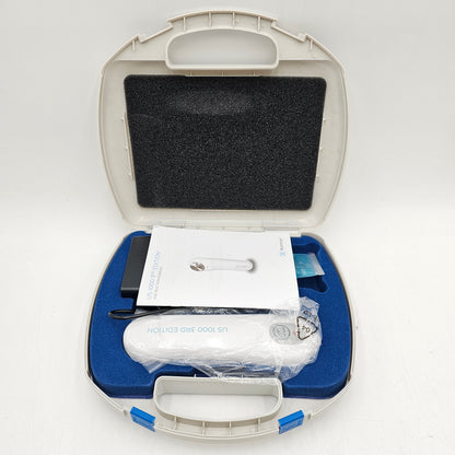 Richmar US1000 3rd Edition Portable Ultrasound Device