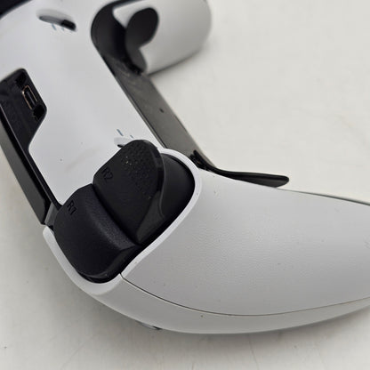 Sony Playstation 5 PS5 DualSense Edge Wireless Controller Classic White CFI-ZCP1