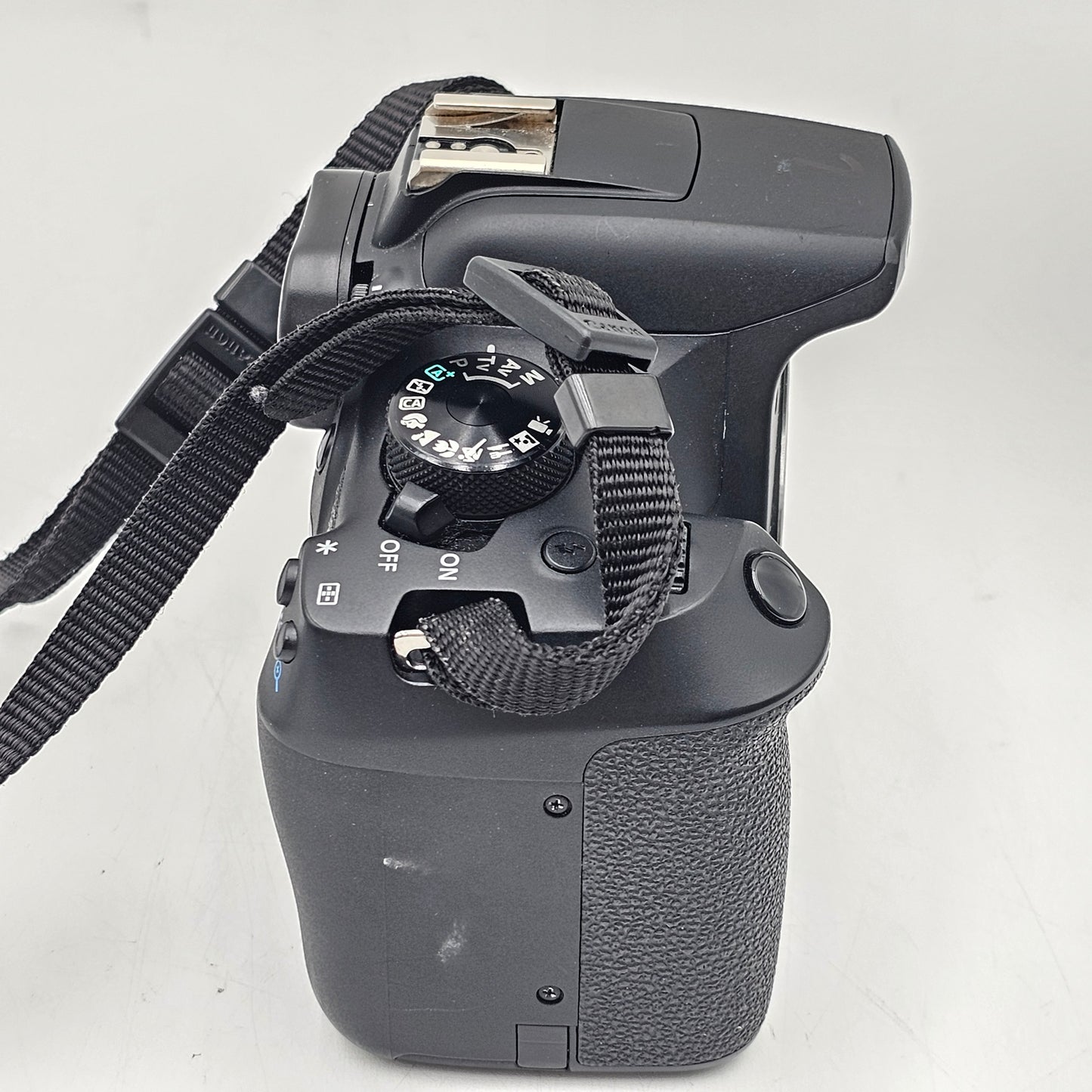 Canon EOS Rebel T6 18.0MP Digital SLR DSLR Camera Body Only