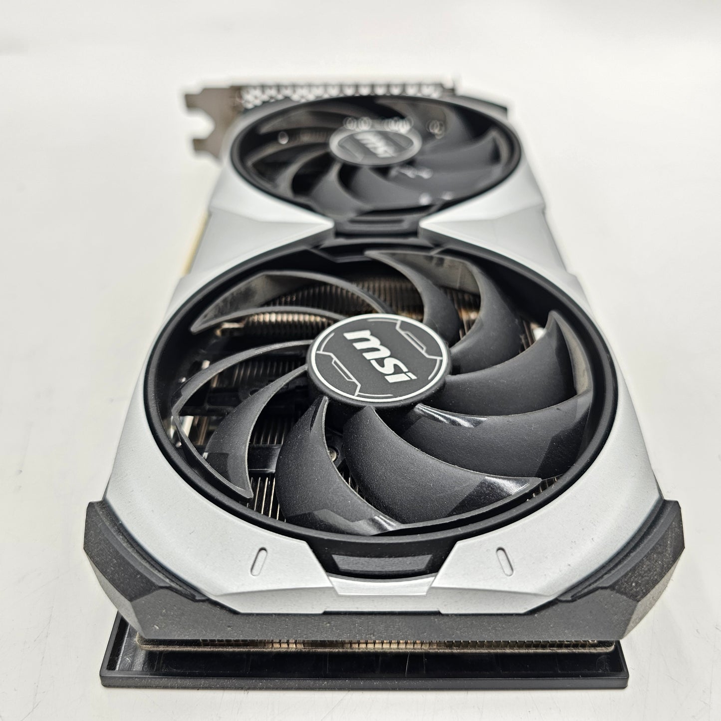 MSI GeForce RTX 4070 Ventus 2X OC 12GB GDDR6X Graphics Card
