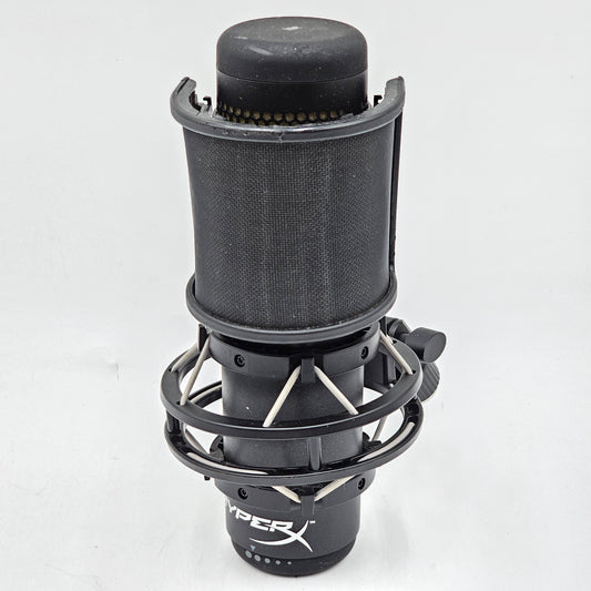 HyperX Quadcast USB Microphone