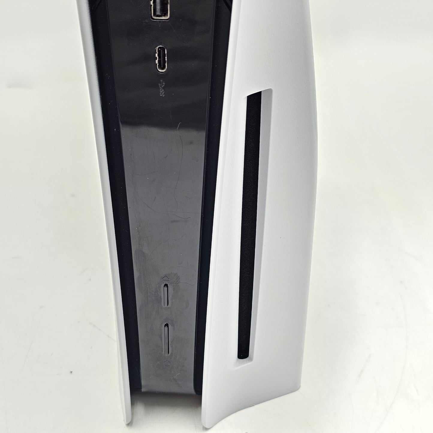 Sony PlayStation 5 Disc PS5 825GB White Console Gaming System CFI-1215A