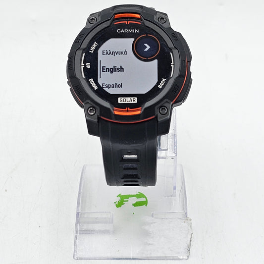 Garmin Instinct 3 45mm GPS Smart Watch