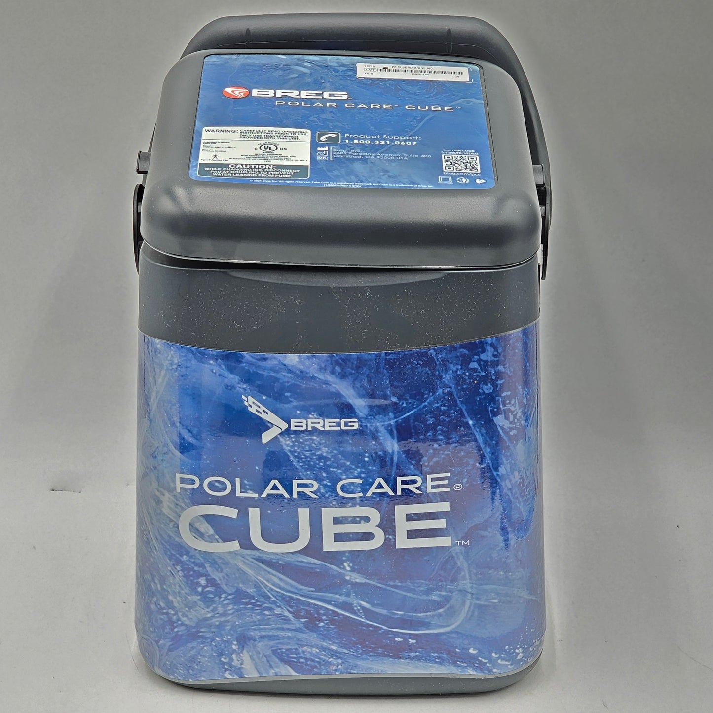 Breg Polar Care Cube System Supply Cold Therapy