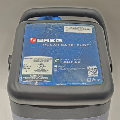 Breg Polar Care Cube System Supply Cold Therapy
