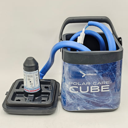 Breg Polar Care Cube System Supply Cold Therapy