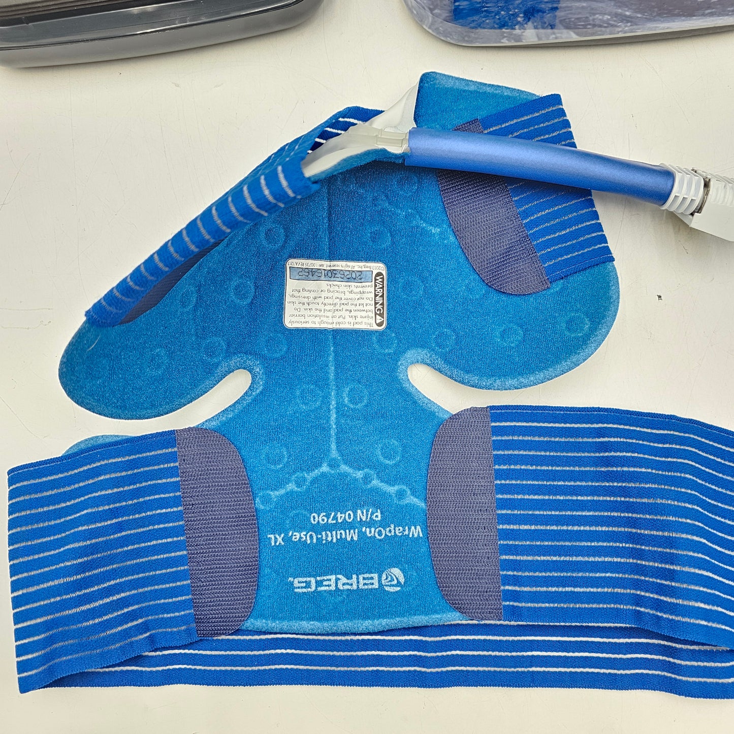 Breg Polar Care Cube System Supply Cold Therapy
