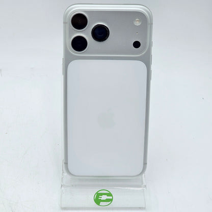 Factory Unlocked Apple iPhone 17 Pro Max 256GB Silver MFXG4LL/A