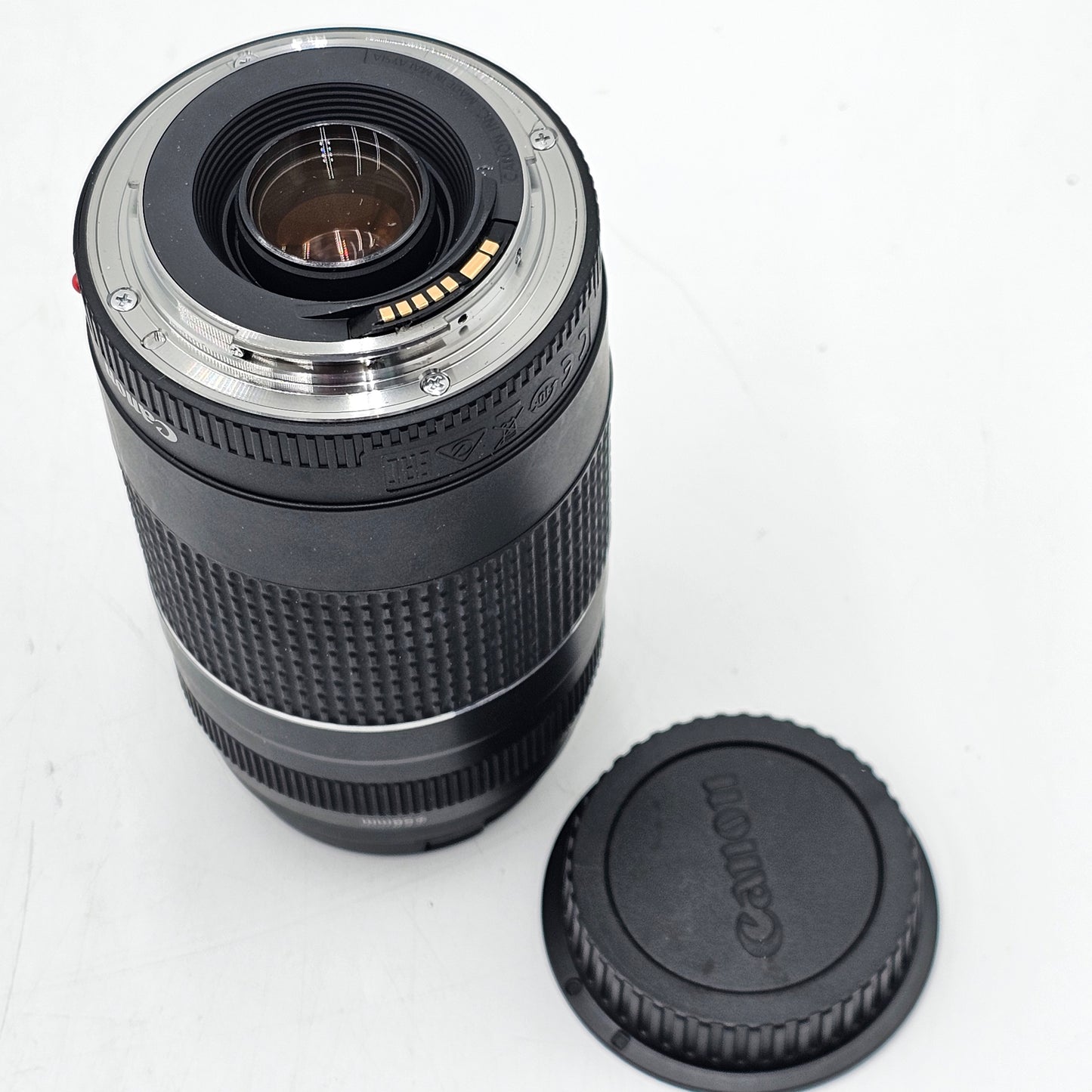 Canon EF Zoom Lens 75-300mm f/4.5-5.6 III Auto Lens