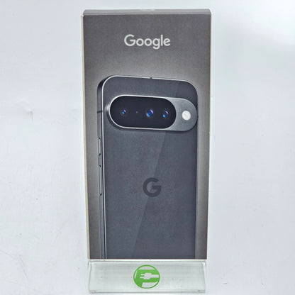 New Factory Unlocked Google Pixel 10 256GB Obsidian GA09883US