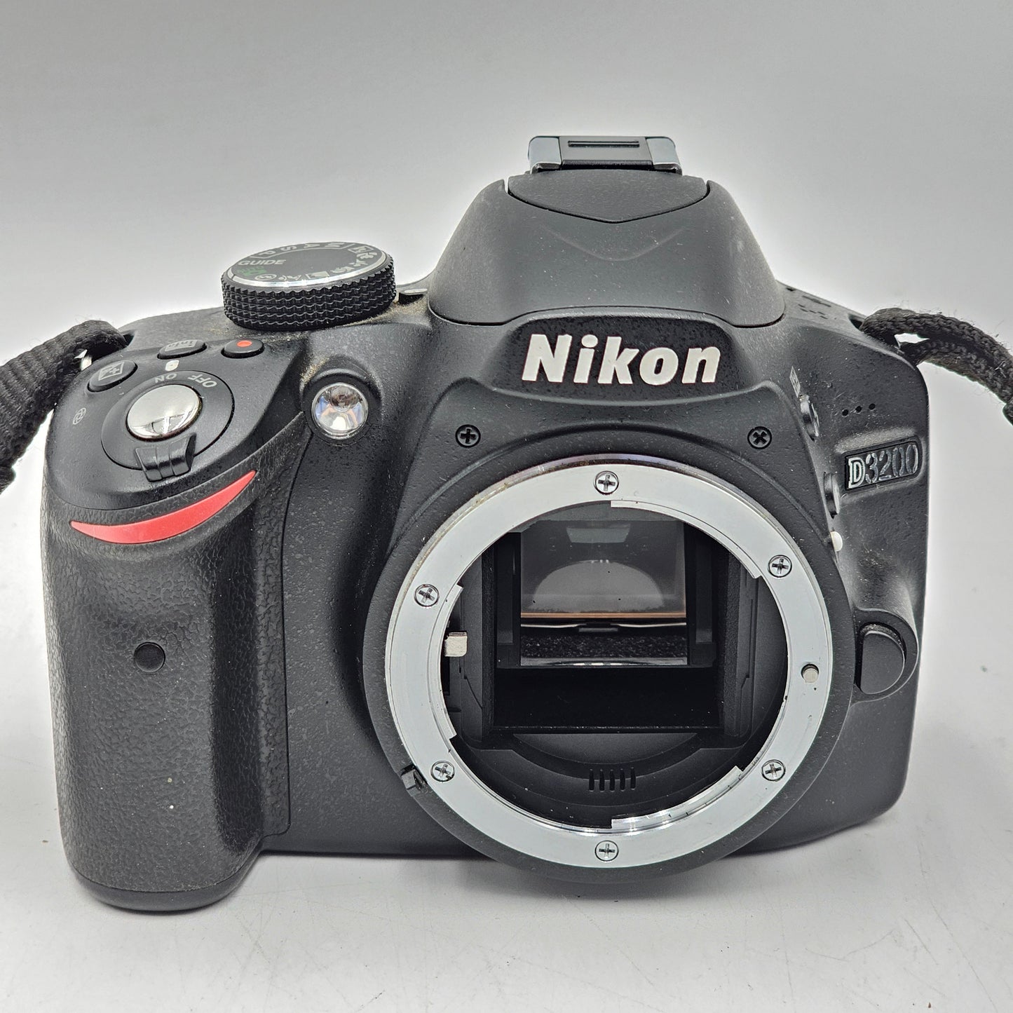 Nikon D3200 24.2MP Digital SLR DSLR Camera Body Only