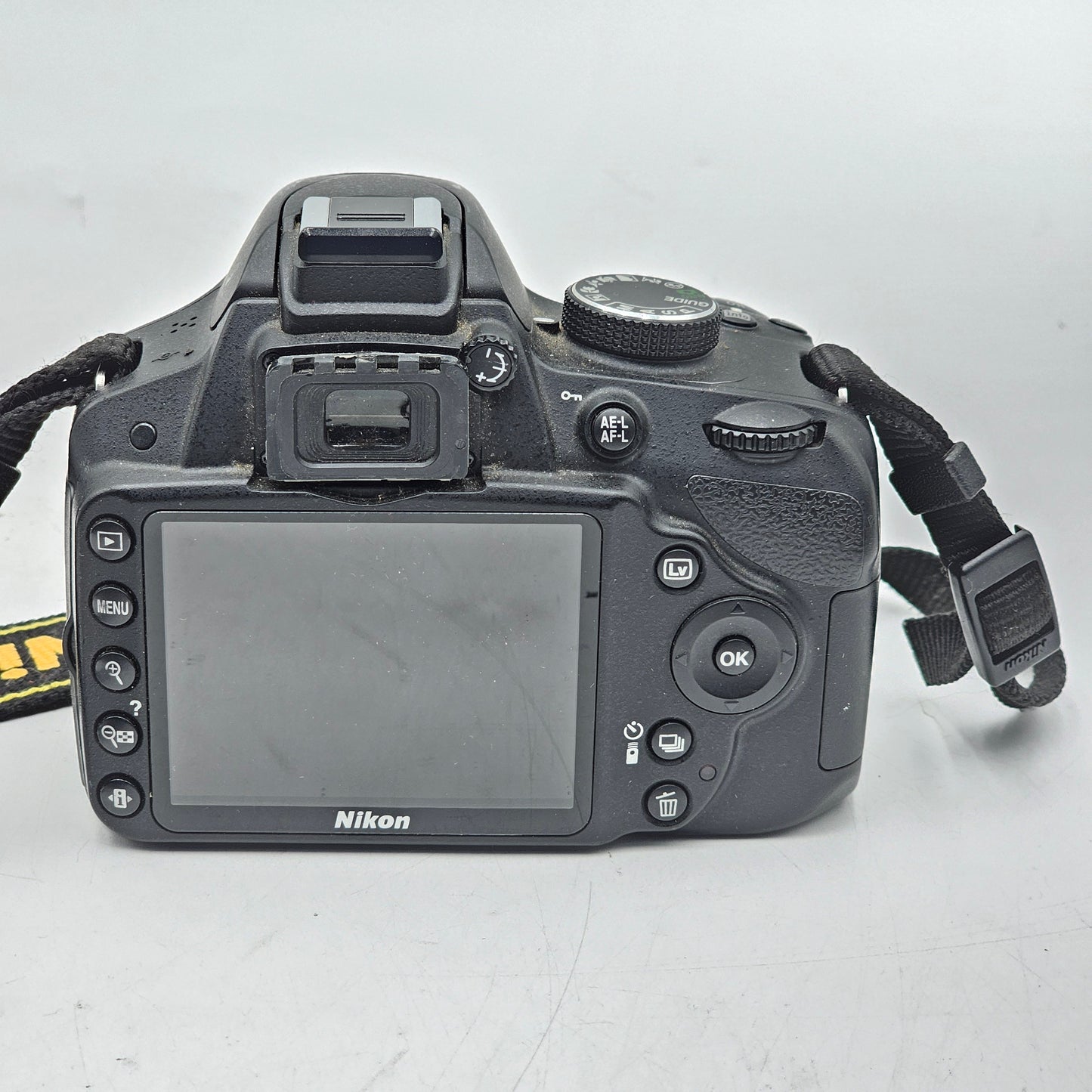 Nikon D3200 24.2MP Digital SLR DSLR Camera Body Only