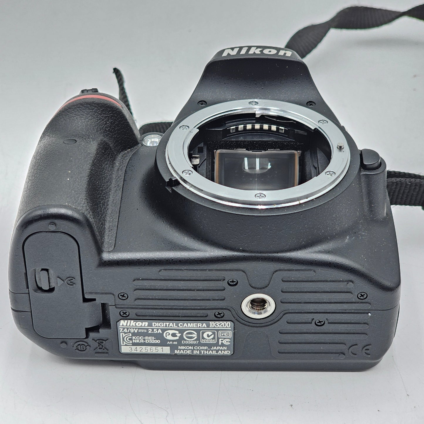 Nikon D3200 24.2MP Digital SLR DSLR Camera Body Only
