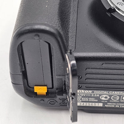 Nikon D3200 24.2MP Digital SLR DSLR Camera Body Only