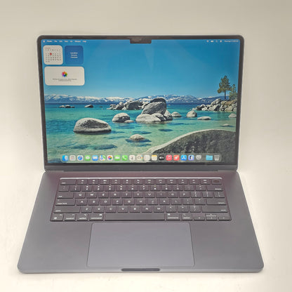 2024 Apple MacBook Air 15" M3 8C GPU 4.0GHz 16GB RAM 256GB SSD A3114