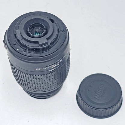 Nikon AF-S DX NIKKOR 55-200mm f/4-5.6G Lens