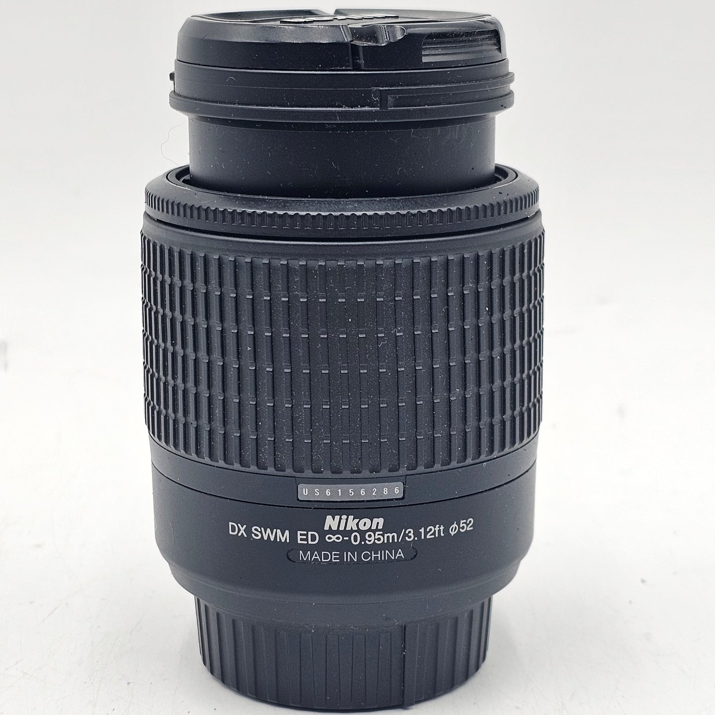 Nikon AF-S DX NIKKOR 55-200mm f/4-5.6G Lens