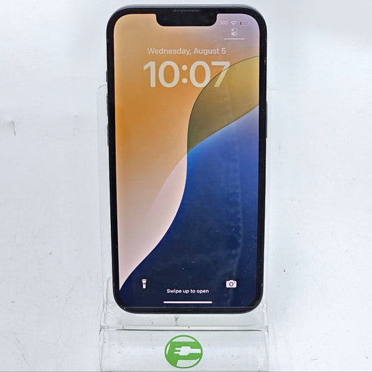 Factory Unlocked Apple iPhone 13 128GB Midnight MLML3LL/A