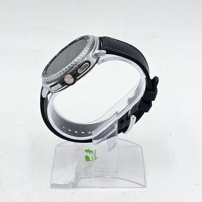 Unlocked Samsung Galaxy Watch8 Classic Stainless Steel Smartwatch