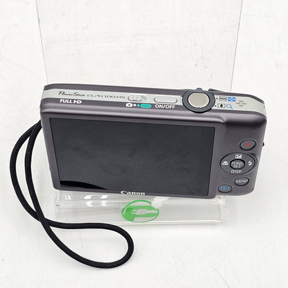 Canon PowerShot ELPH 100 HS 12.1MP Compact Digital Camera