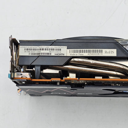 Sapphire Pulse Radeon RX 6700 12GB GDDR6 Graphics Card S88-2E445-000SA