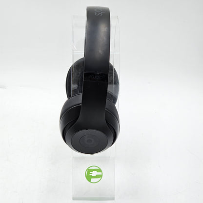 Beats Solo3 Wireless Over-Ear Bluetooth Headphones Black MX432LL/A