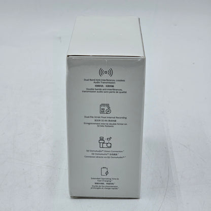 New DJI MIC 3 (1TX + 1RX) Wireless Audio System