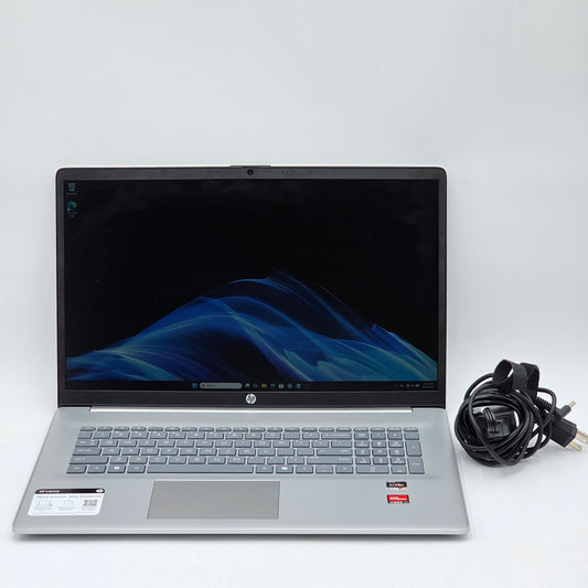 HP NoteBook 17-CP2025DX 15.6" Ryzen 5 7520U 2.0GHz 8GB RAM 512GB SSD