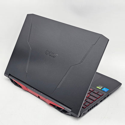 Acer Nitro 5 AN515‑57 15.6" i5-11400H 2.7GHz 8GB RAM 256GB SSD GeForce GTX 1650