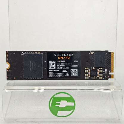 Western Digital WD 2280mm BLACK SN770 2TB M.2 NVMe Gen 4.0 x 4 SSD SN770