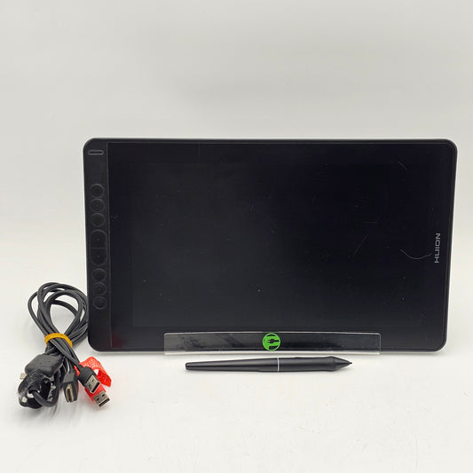 Huion Kamvas 13 Android Devices Supported