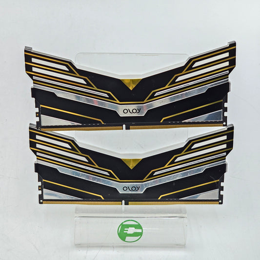 OLOy Warhawk MD4U083216BEDA Ram