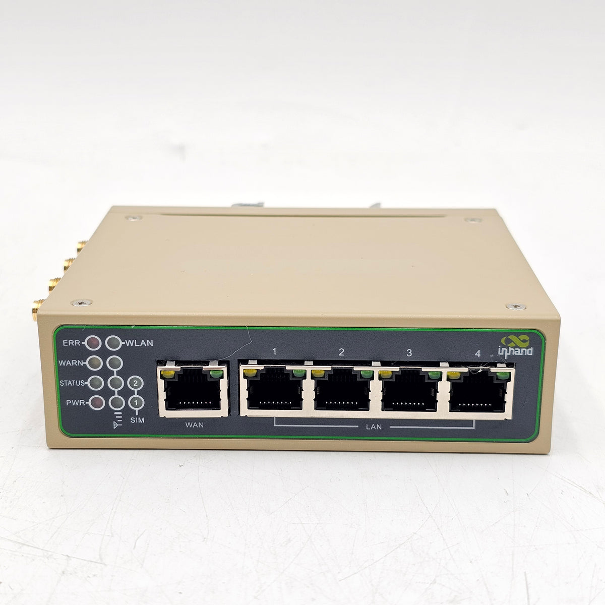 Inhand Industrial Cellular Router WiFi 4 S-FS39-WLAN CAT 6