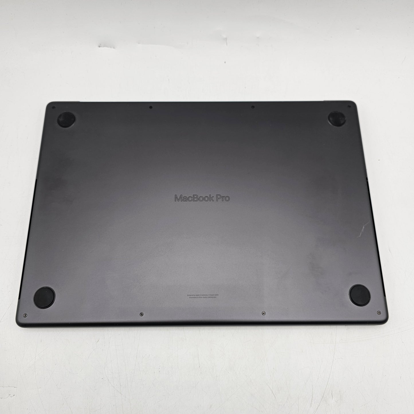 2023 Apple MacBook Pro 16" M3 Pro 18C GPU 4.0GHz 18GB RAM 512GB SSD A2991