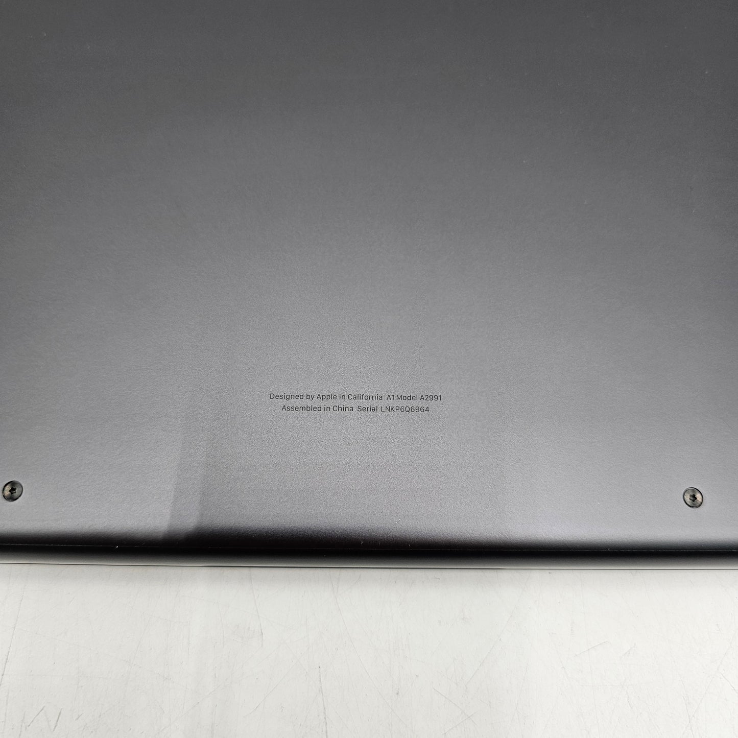 2023 Apple MacBook Pro 16" M3 Pro 18C GPU 4.0GHz 18GB RAM 512GB SSD A2991